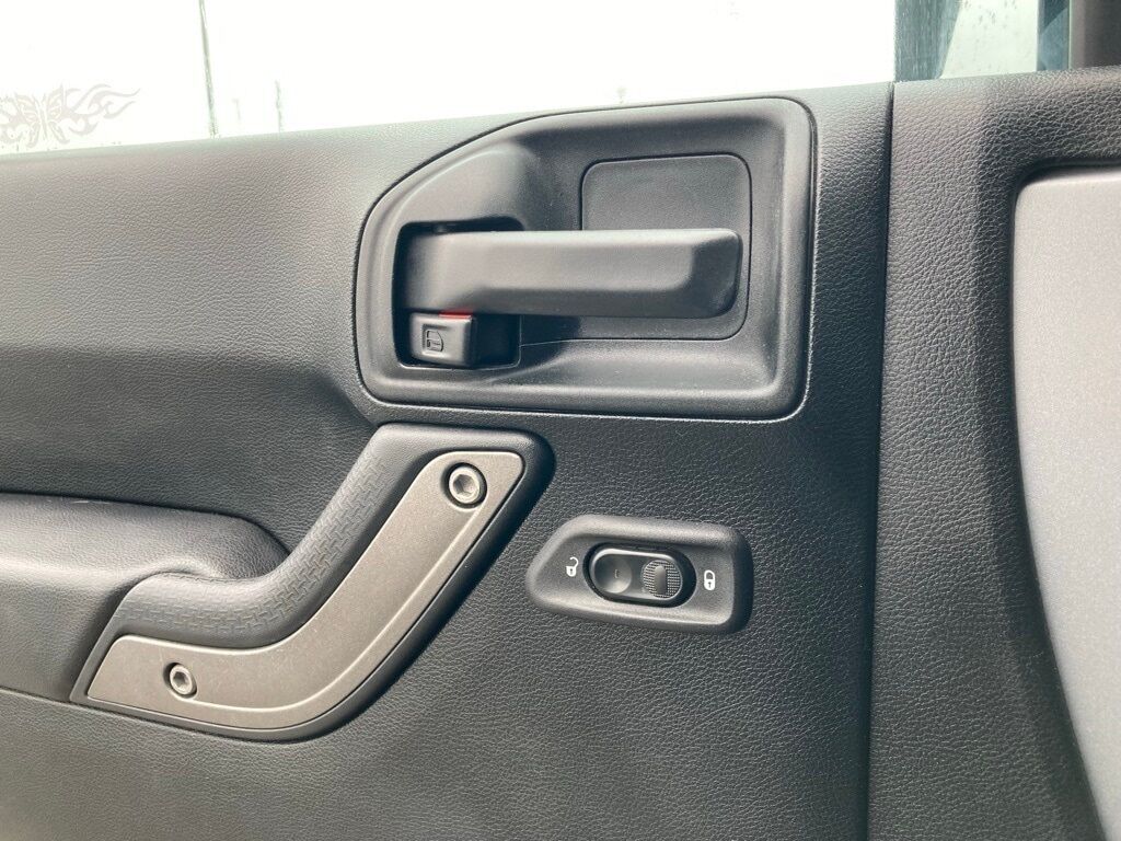 2018 Jeep Wrangler JK Unlimited Sport San Antonio TX