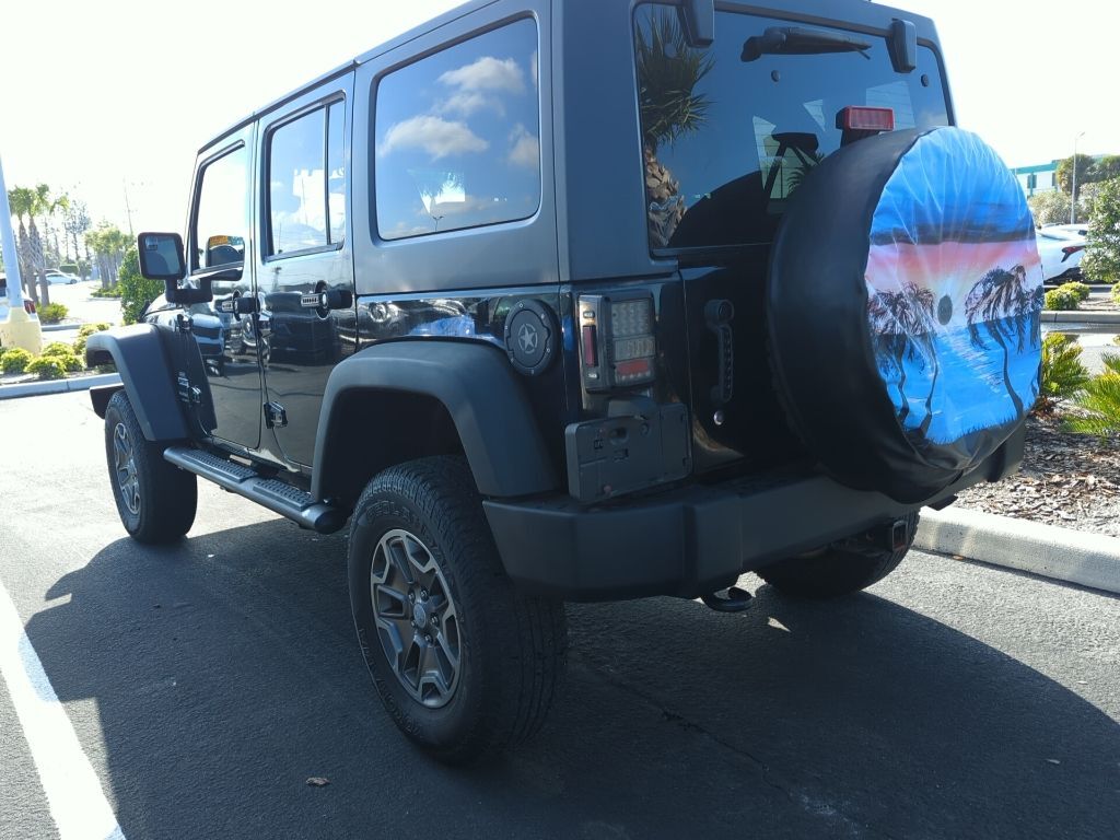 2018 Jeep Wrangler JK Unlimited Sport San Clemente CA