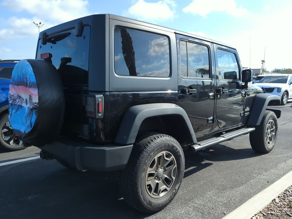 2018 Jeep Wrangler JK Unlimited Sport San Clemente CA