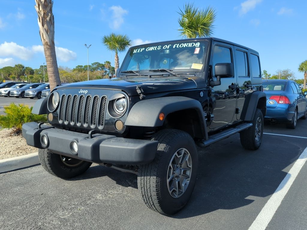 2018 Jeep Wrangler JK Unlimited Sport San Clemente CA