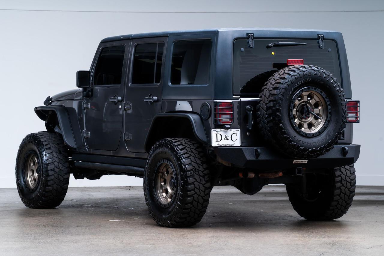 2018 Jeep Wrangler JK Unlimited Sport Sports Package 24C Max Tow Package Portland OR