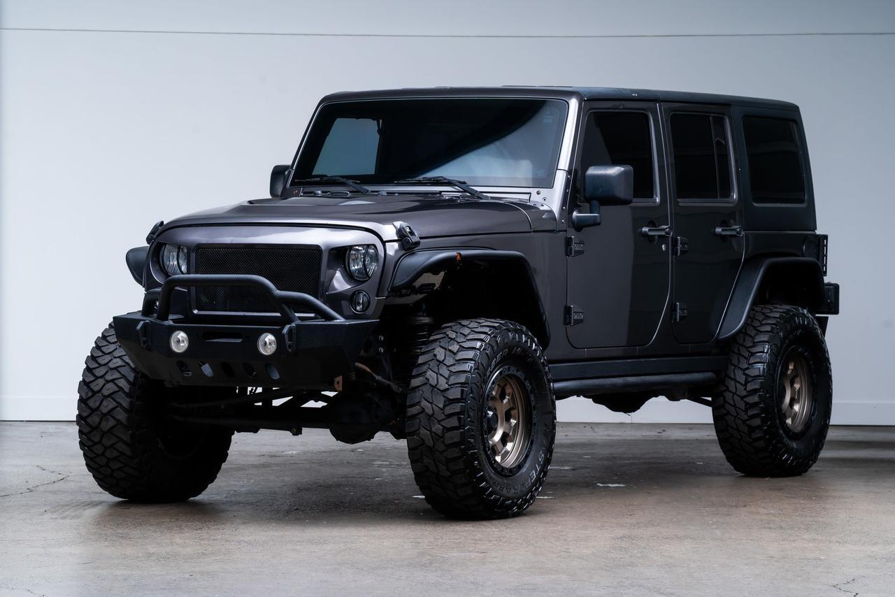 2018 Jeep Wrangler JK Unlimited Sport Sports Package 24C Max Tow Package Portland OR