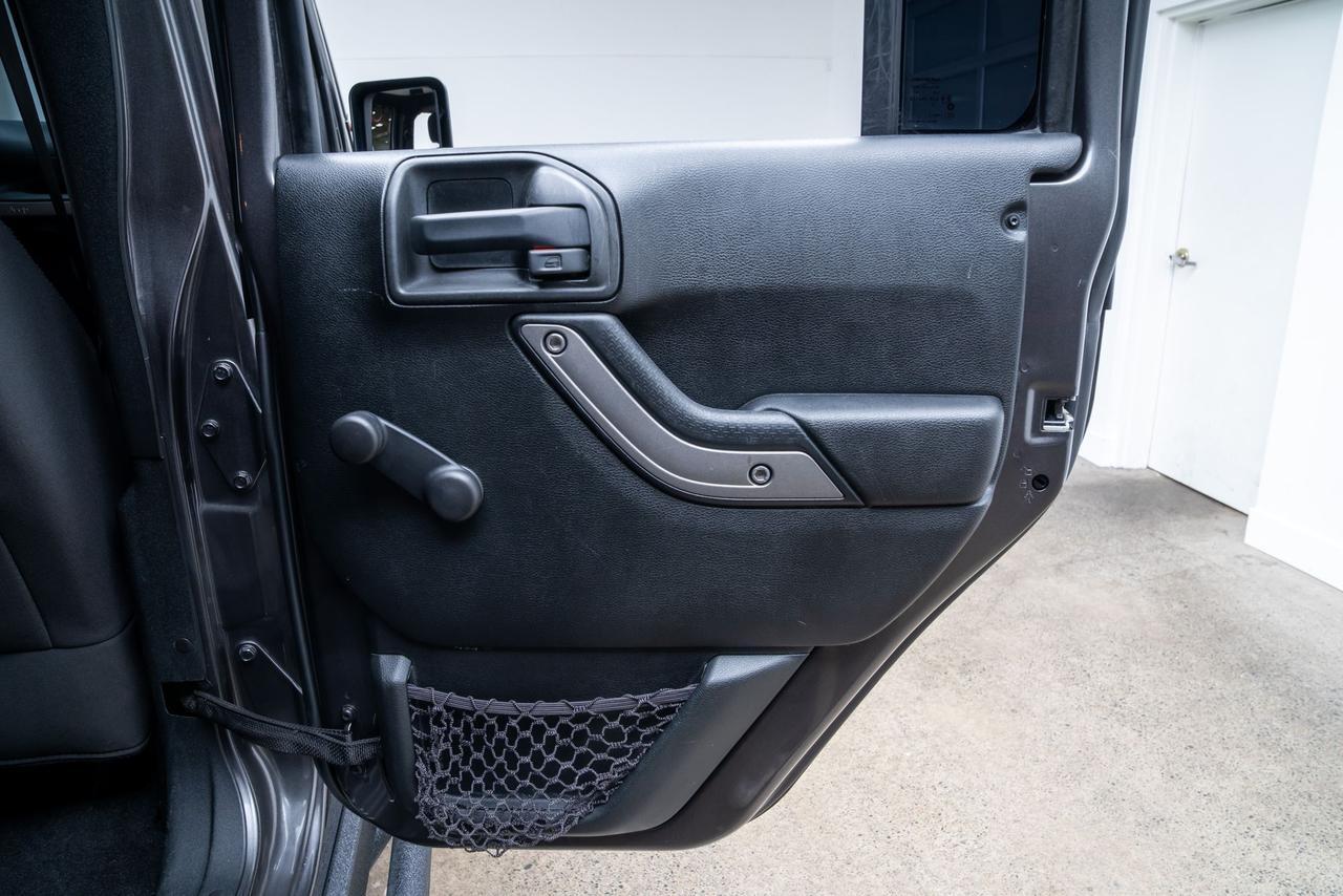 2018 Jeep Wrangler JK Unlimited Sport Sports Package 24C Max Tow Package Portland OR