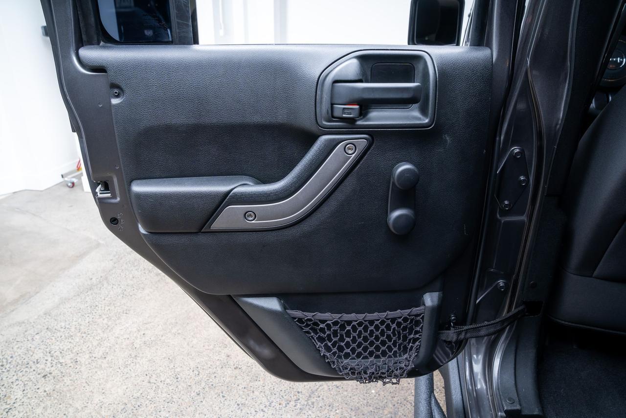 2018 Jeep Wrangler JK Unlimited Sport Sports Package 24C Max Tow Package Portland OR