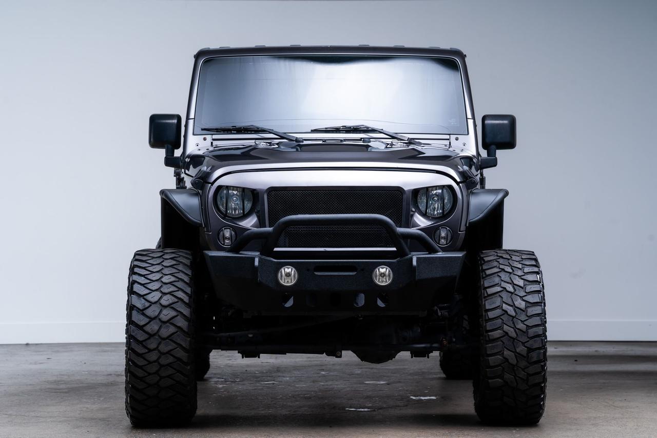 2018 Jeep Wrangler JK Unlimited Sport Sports Package 24C Max Tow Package Portland OR