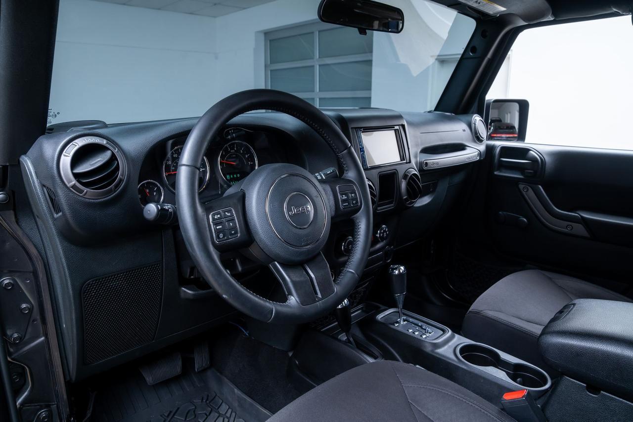 2018 Jeep Wrangler JK Unlimited Sport Sports Package 24C Max Tow Package Portland OR
