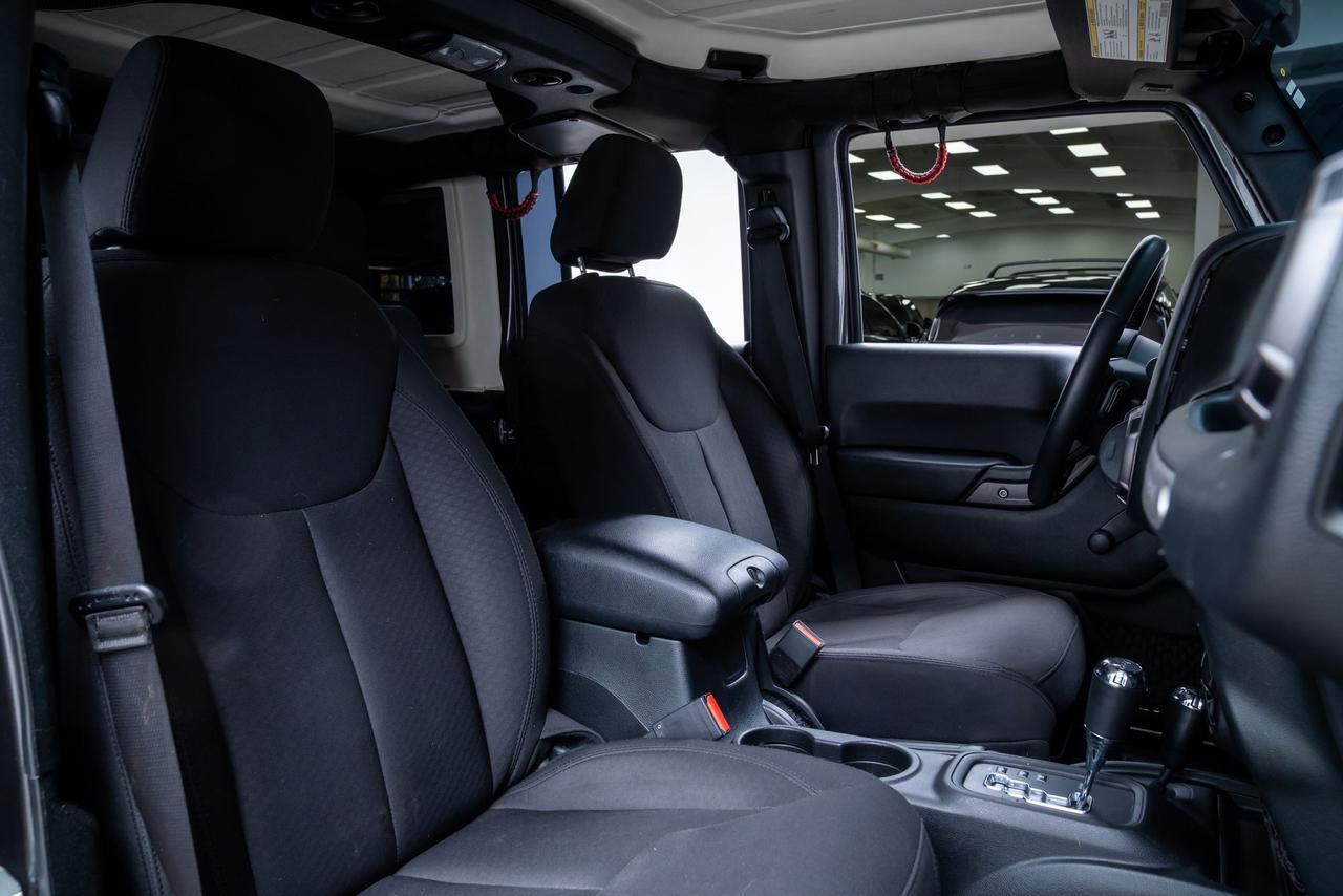 2018 Jeep Wrangler JK Unlimited Sport Sports Package 24C Max Tow Package Portland OR