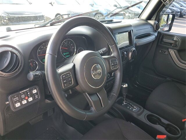 2018 Jeep Wrangler JK Unlimited Sport St. Augustine FL