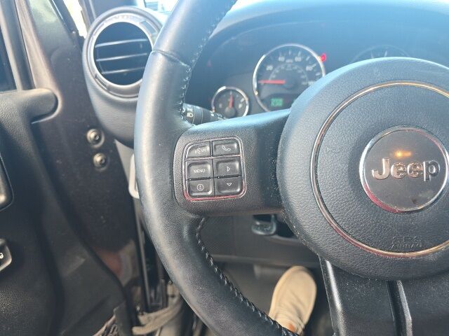 2018 Jeep Wrangler JK Unlimited Sport St. Augustine FL