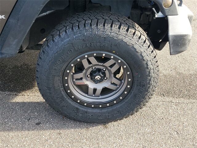 2018 Jeep Wrangler JK Unlimited Sport St. Augustine FL