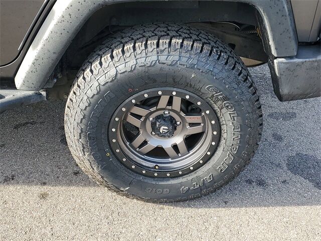 2018 Jeep Wrangler JK Unlimited Sport St. Augustine FL