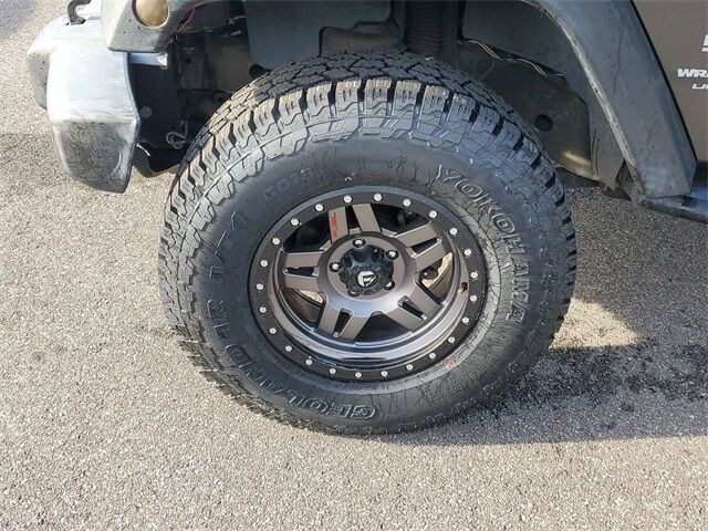 2018 Jeep Wrangler JK Unlimited Sport St. Augustine FL