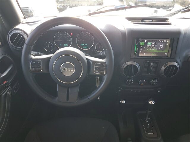 2018 Jeep Wrangler JK Unlimited Sport St. Augustine FL