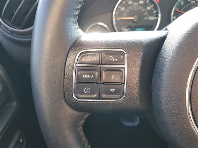 2018 Jeep Wrangler JK Unlimited Sport St. Augustine FL