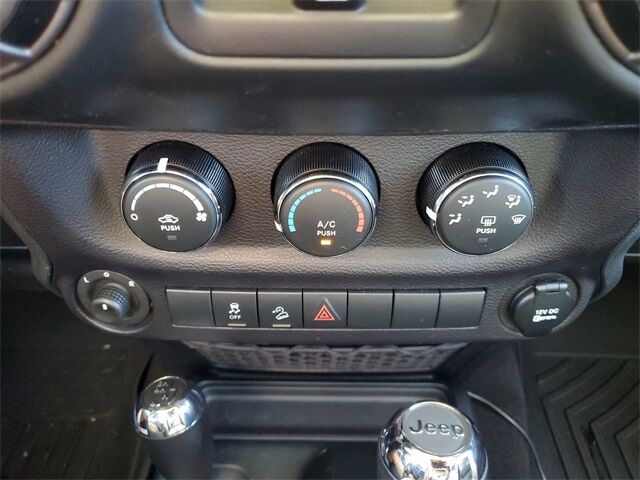 2018 Jeep Wrangler JK Unlimited Sport St. Augustine FL