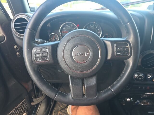 2018 Jeep Wrangler JK Unlimited Sport St. Augustine FL