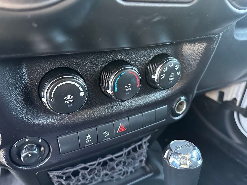 2018 Jeep Wrangler JK Unlimited Sport Tucson AZ