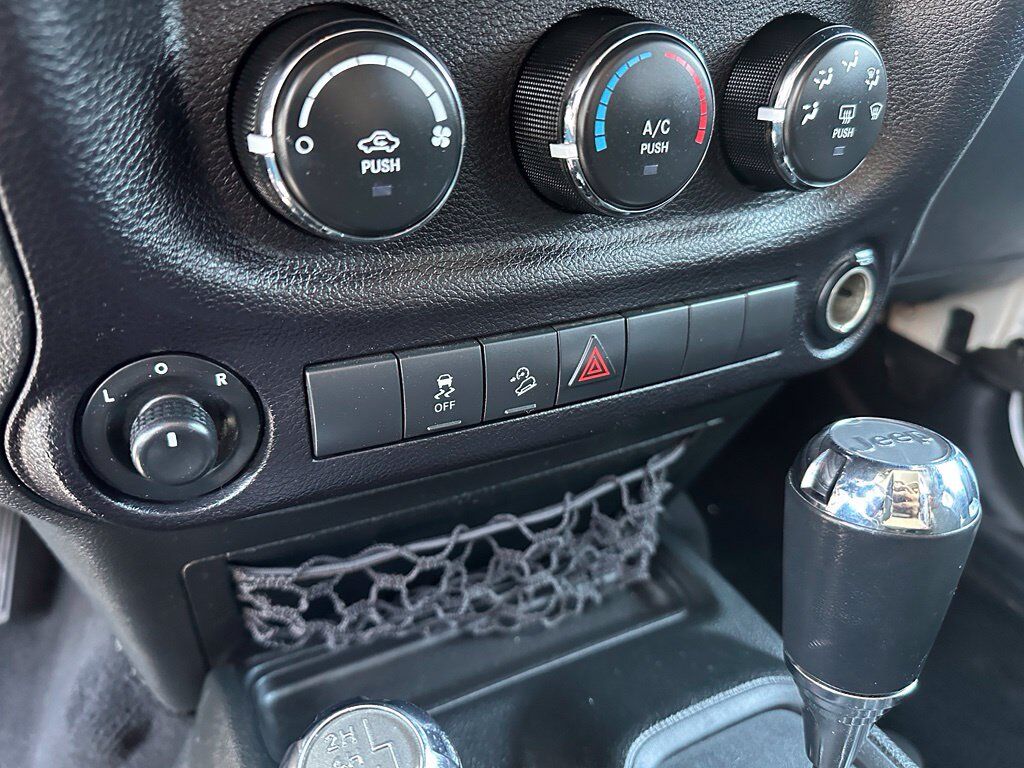2018 Jeep Wrangler JK Unlimited Sport Tucson AZ