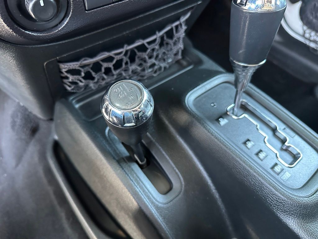 2018 Jeep Wrangler JK Unlimited Sport Tucson AZ