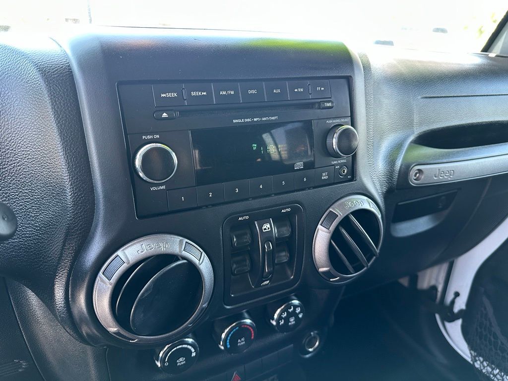 2018 Jeep Wrangler JK Unlimited Sport Tucson AZ
