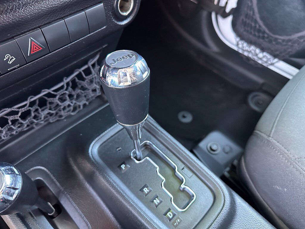 2018 Jeep Wrangler JK Unlimited Sport Tucson AZ
