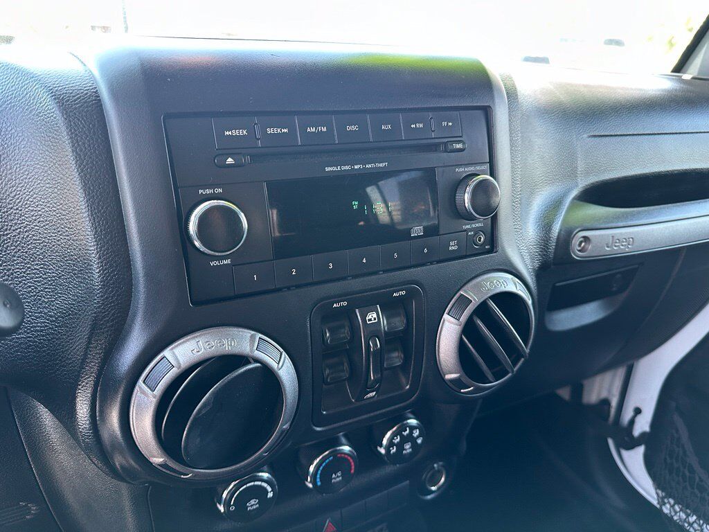 2018 Jeep Wrangler JK Unlimited Sport Tucson AZ