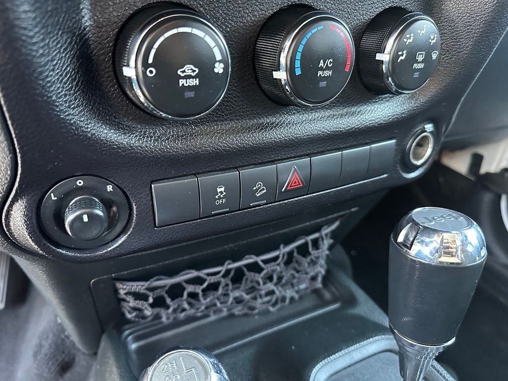 2018 Jeep Wrangler JK Unlimited Sport Tucson AZ