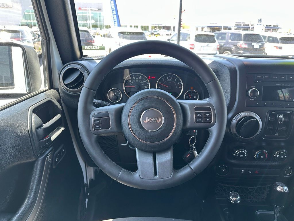 2018 Jeep Wrangler JK Unlimited Sport Tucson AZ