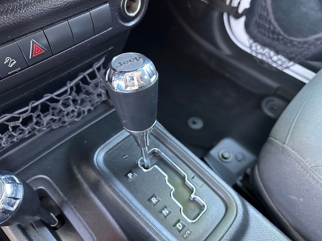 2018 Jeep Wrangler JK Unlimited Sport Tucson AZ