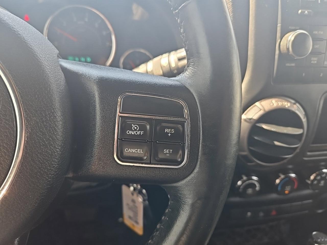 2018 Jeep Wrangler JK Unlimited Sport West Burlington IA