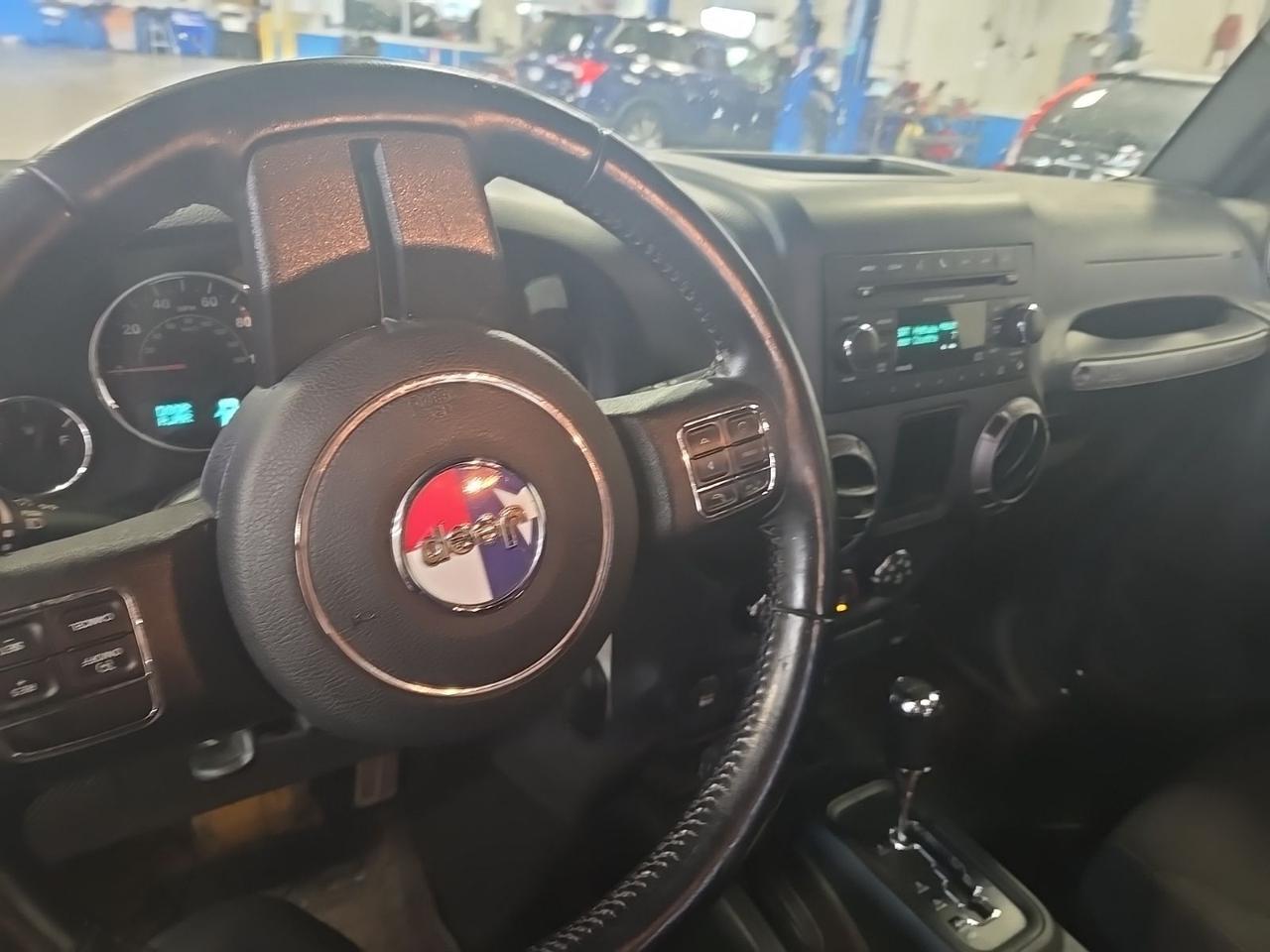 2018 Jeep Wrangler JK Unlimited Sport West Burlington IA