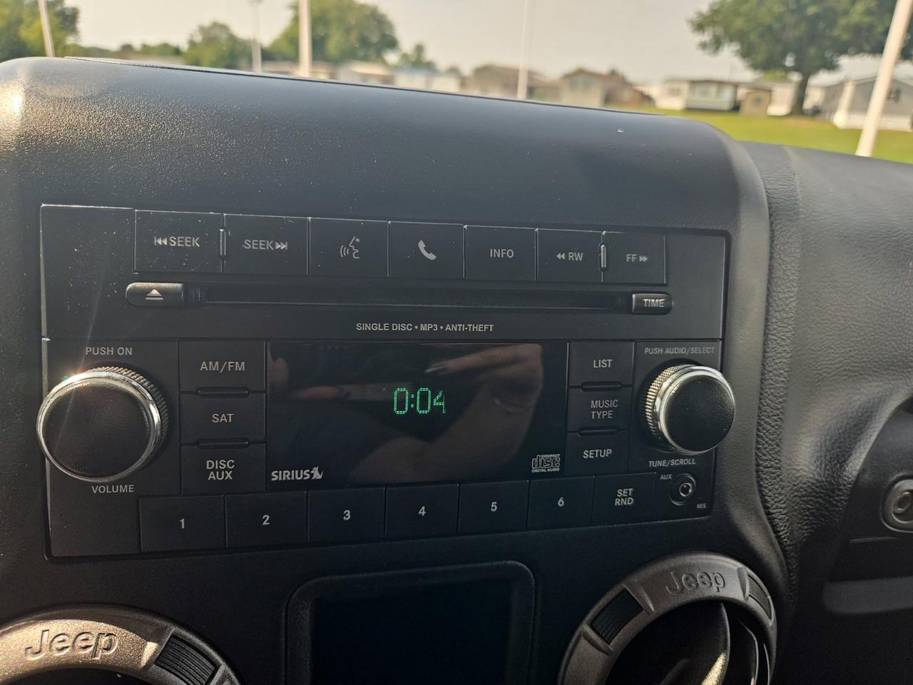 2018 Jeep Wrangler JK Unlimited Sport West Burlington IA