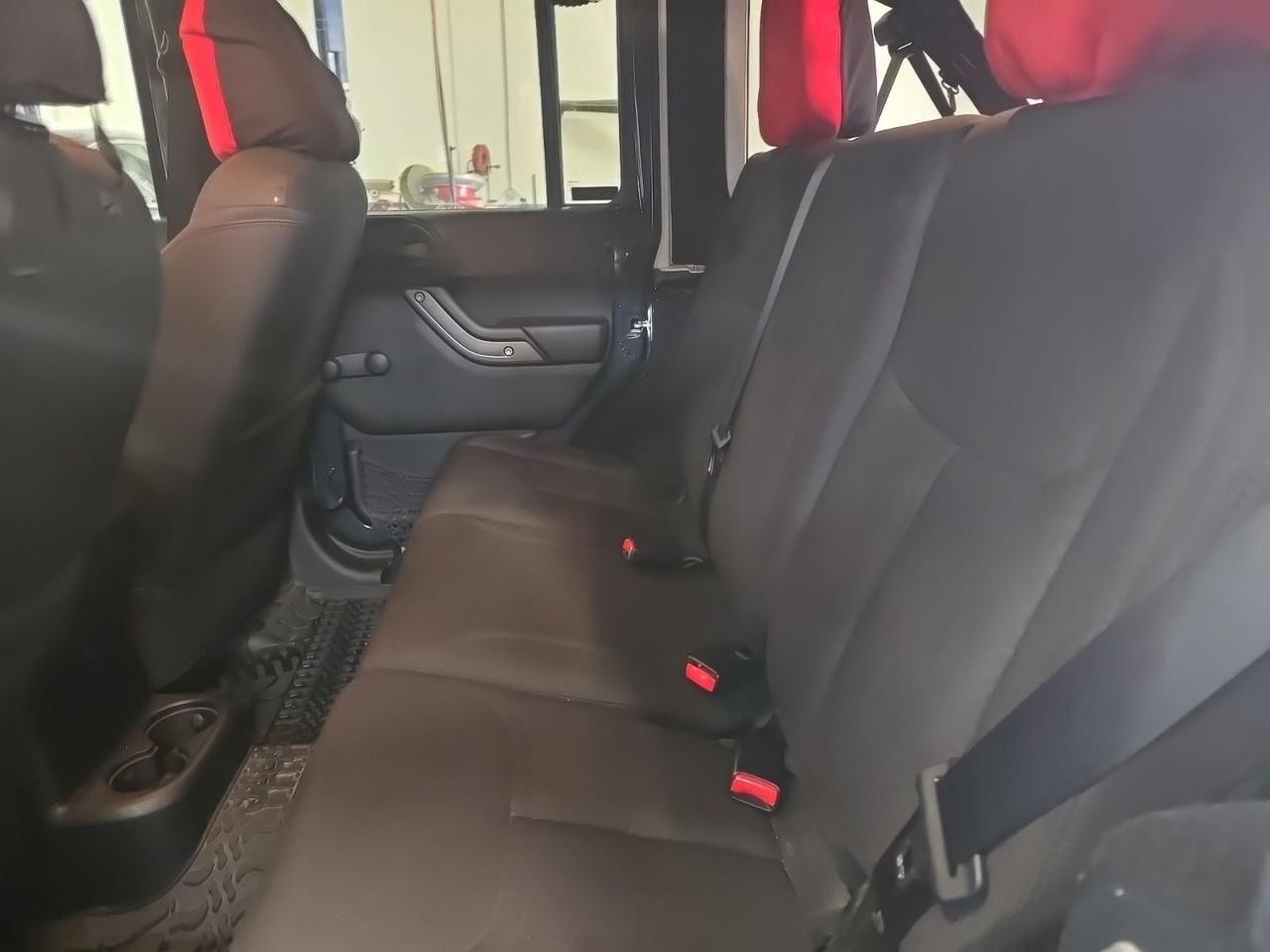 2018 Jeep Wrangler JK Unlimited Sport West Burlington IA