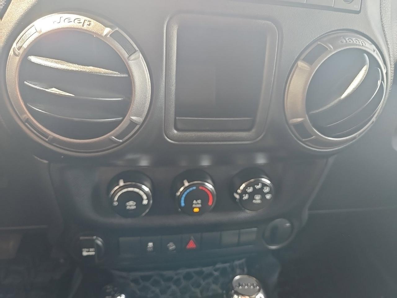 2018 Jeep Wrangler JK Unlimited Sport West Burlington IA