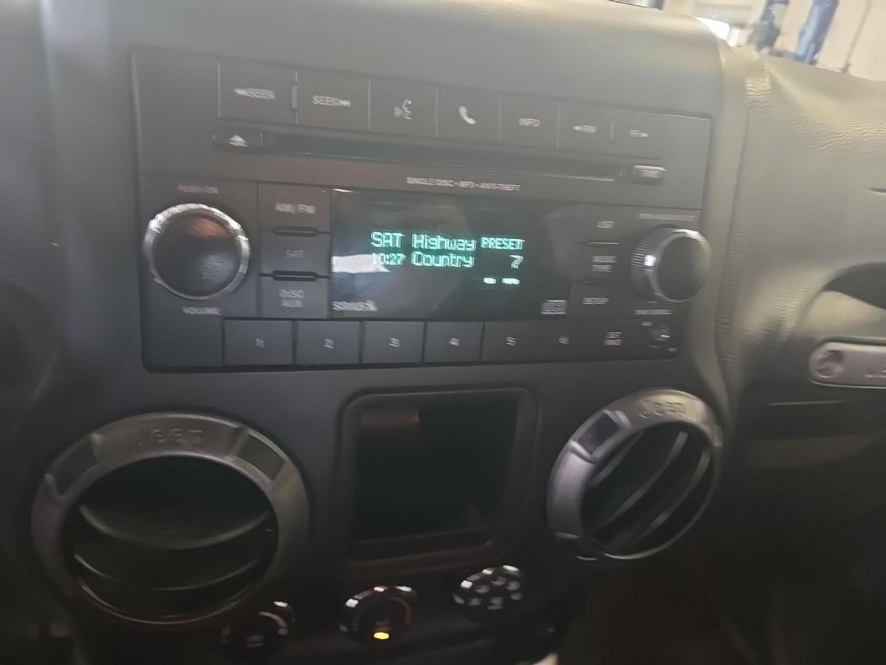 2018 Jeep Wrangler JK Unlimited Sport West Burlington IA