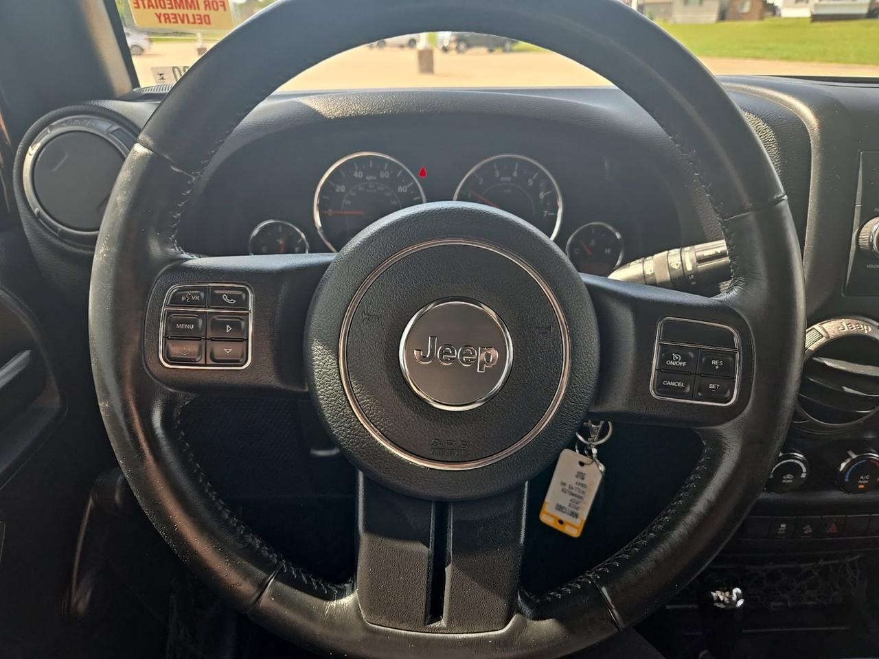 2018 Jeep Wrangler JK Unlimited Sport West Burlington IA