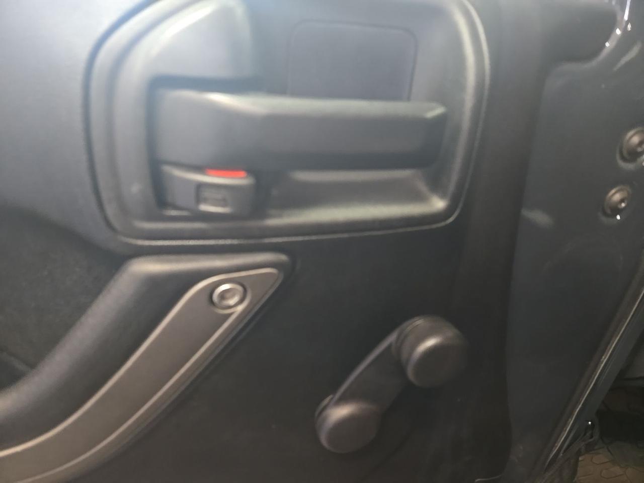 2018 Jeep Wrangler JK Unlimited Sport West Burlington IA