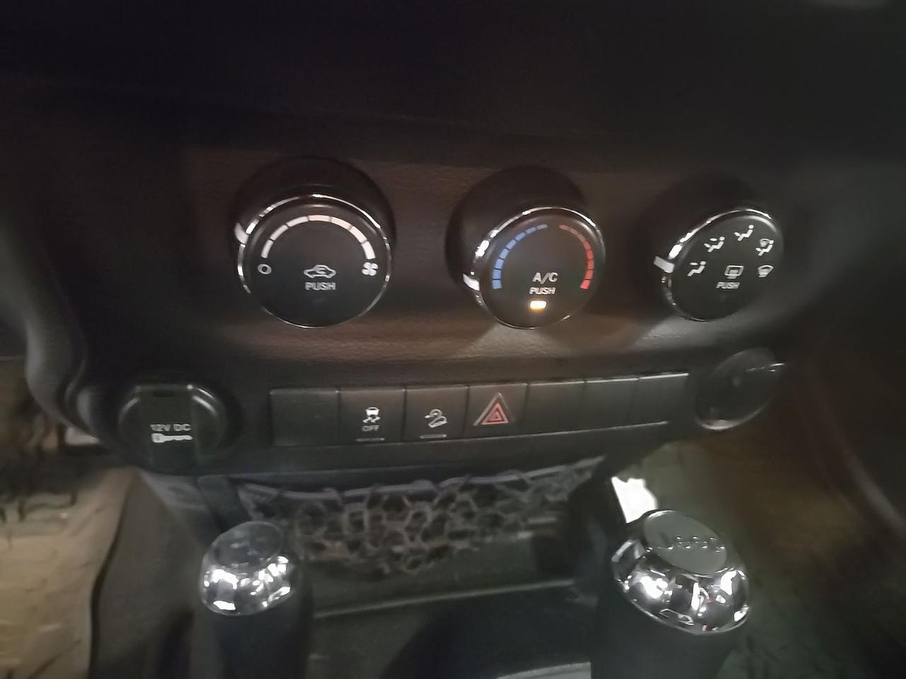 2018 Jeep Wrangler JK Unlimited Sport West Burlington IA