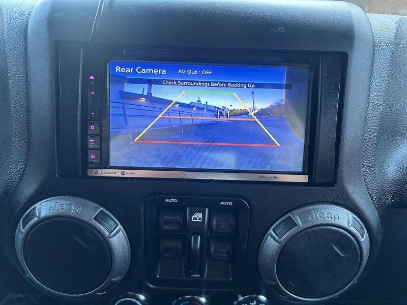 2018 Jeep Wrangler JK Unlimited Sport Whitinsville MA