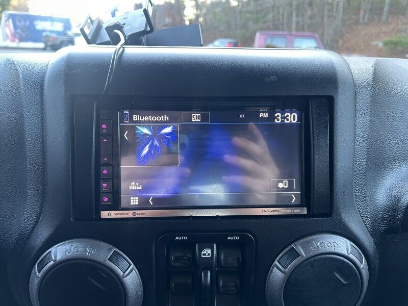 2018 Jeep Wrangler JK Unlimited Sport Whitinsville MA