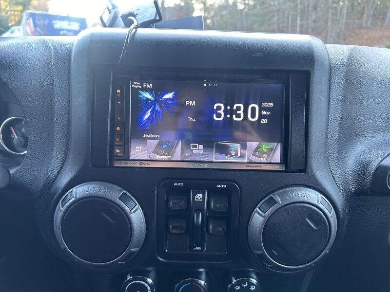 2018 Jeep Wrangler JK Unlimited Sport Webster MA