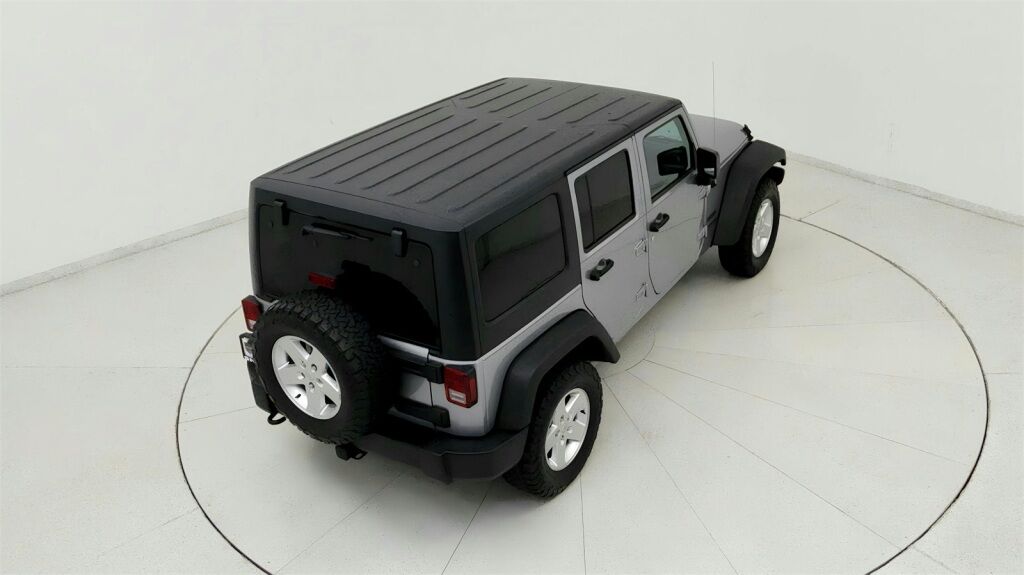2018 Jeep Wrangler JK Unlimited Sport Laurel MD