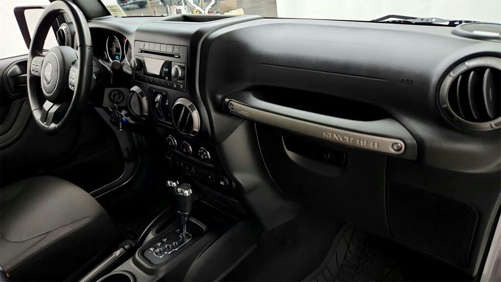 2018 Jeep Wrangler JK Unlimited Sport Laurel MD