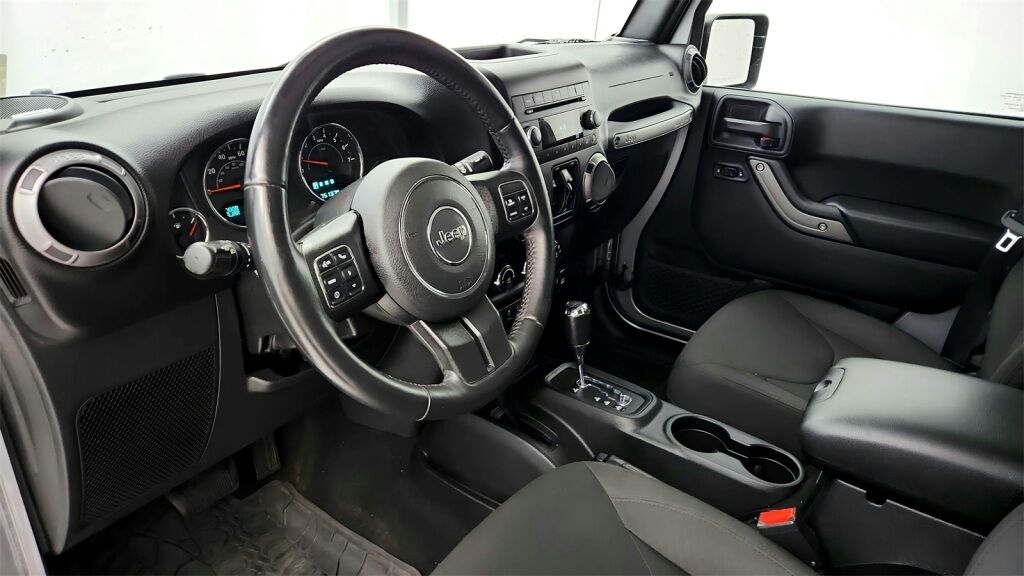 2018 Jeep Wrangler JK Unlimited Sport Laurel MD