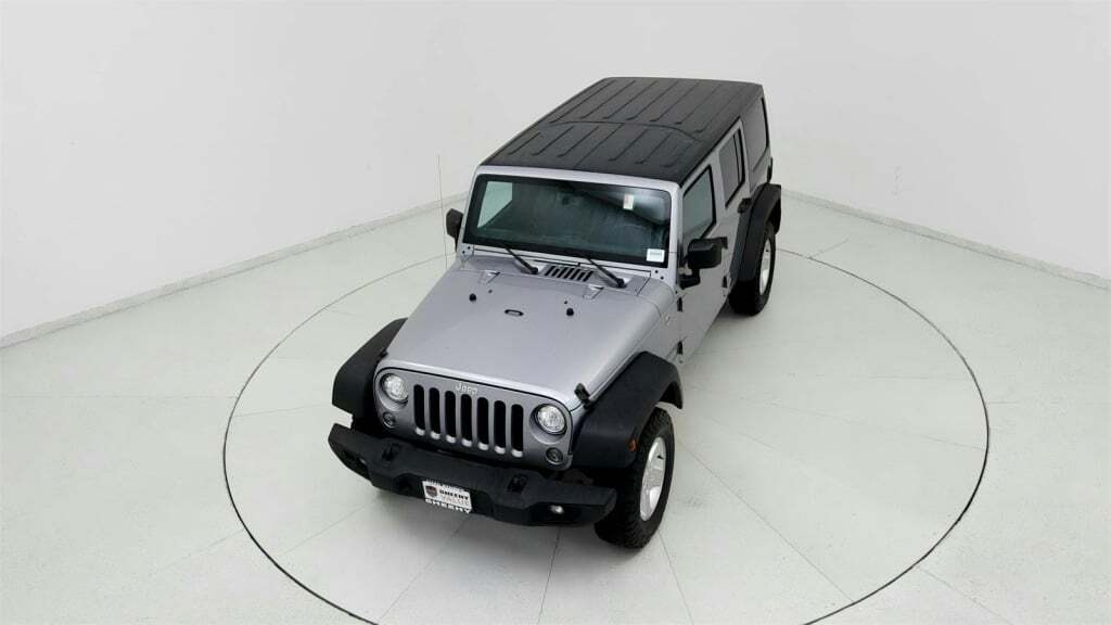 2018 Jeep Wrangler JK Unlimited Sport Laurel MD