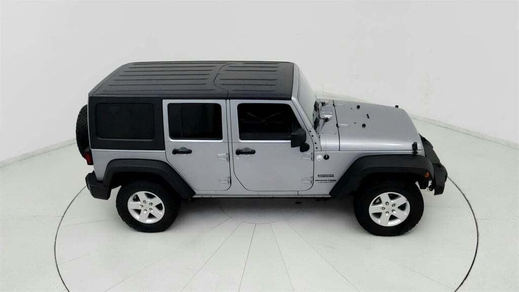 2018 Jeep Wrangler JK Unlimited Sport Laurel MD