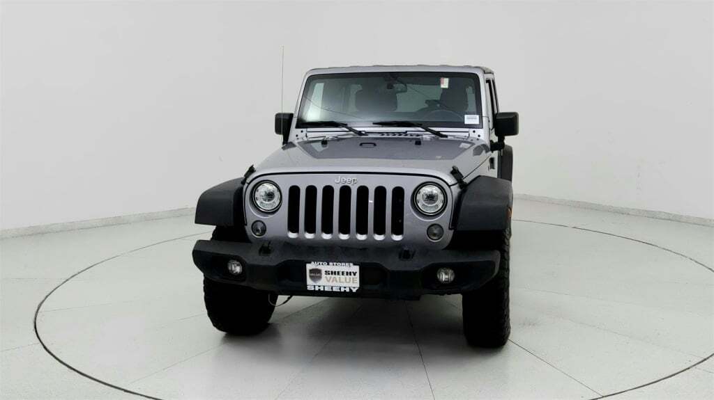 2018 Jeep Wrangler JK Unlimited Sport Laurel MD