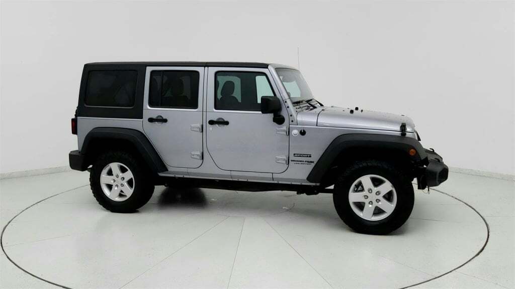 2018 Jeep Wrangler JK Unlimited Sport Laurel MD