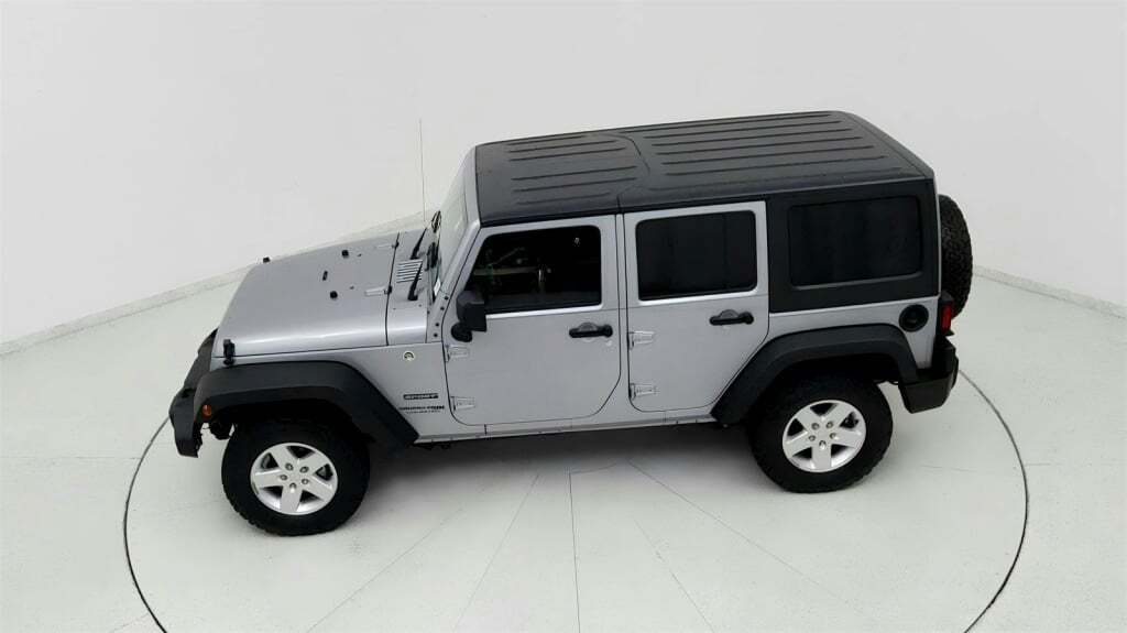 2018 Jeep Wrangler JK Unlimited Sport Laurel MD