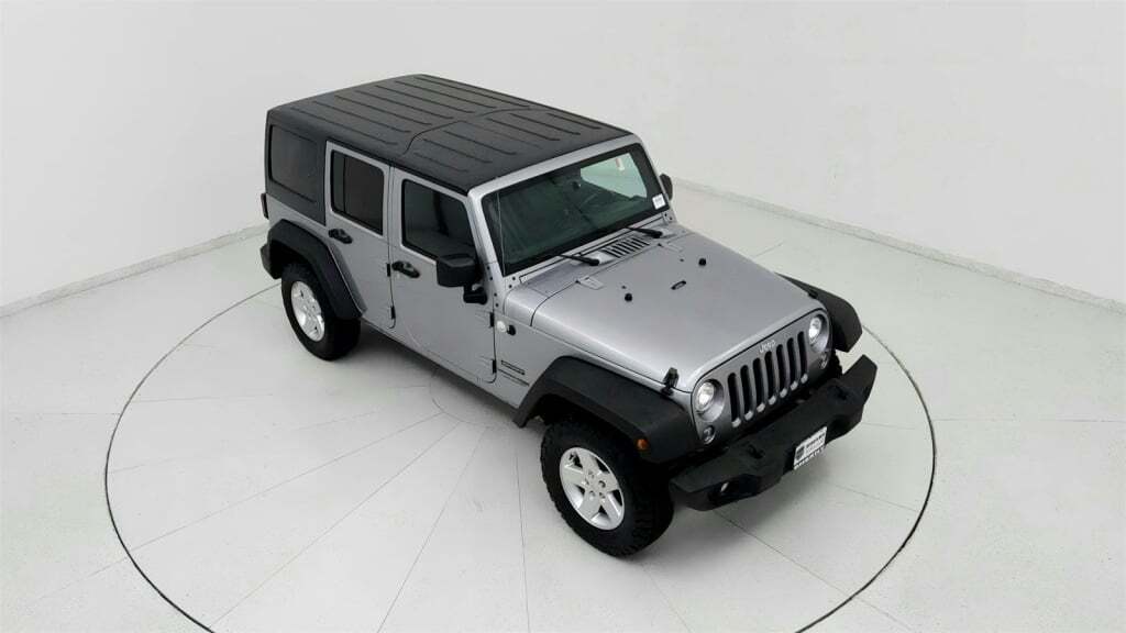 2018 Jeep Wrangler JK Unlimited Sport Laurel MD